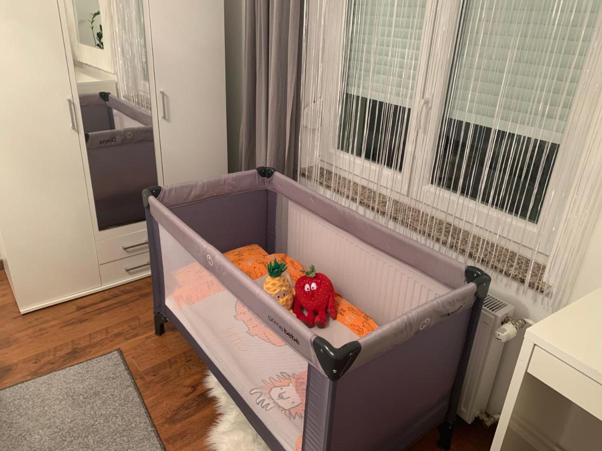 Apartman Korina Оточац Экстерьер фото