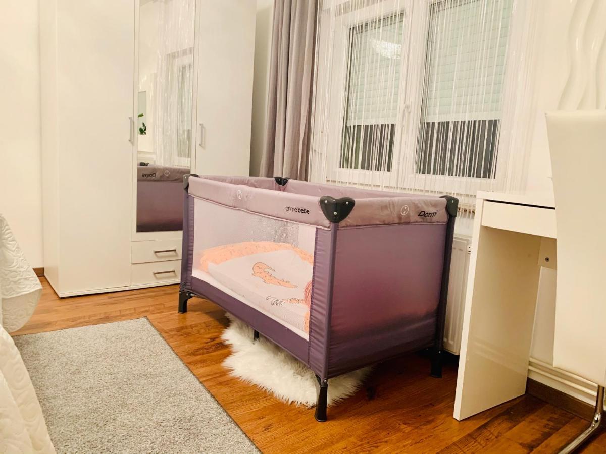 Apartman Korina Оточац Экстерьер фото