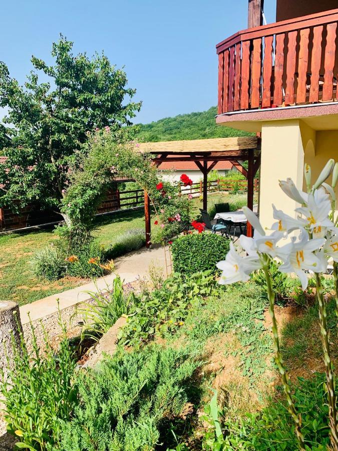 Apartman Korina Оточац Экстерьер фото
