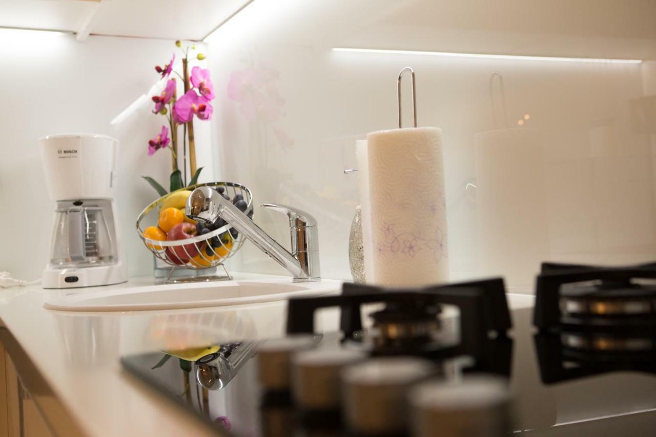 Apartman Korina Оточац Экстерьер фото